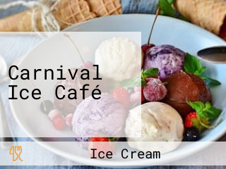 Carnival Ice Café