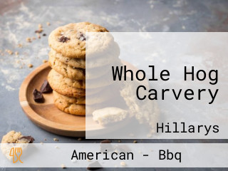 Whole Hog Carvery