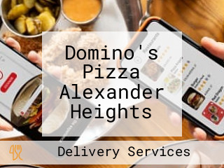 Domino's Pizza Alexander Heights