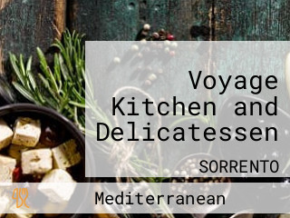 Voyage Kitchen and Delicatessen