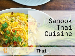 Sanook Thai Cuisine