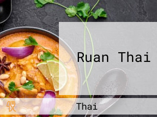 Ruan Thai