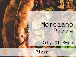 Morciano Pizza