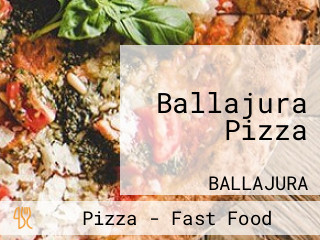 Ballajura Pizza