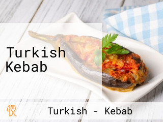 Turkish Kebab