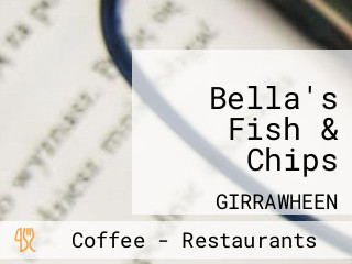 Bella's Fish & Chips