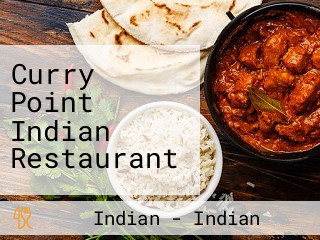 Curry Point Indian Restaurant