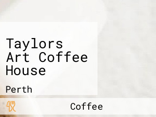 Taylors Art Coffee House