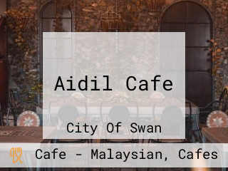 Aidil Cafe