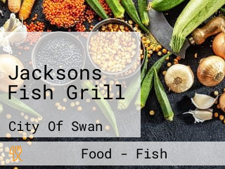 Jacksons Fish Grill