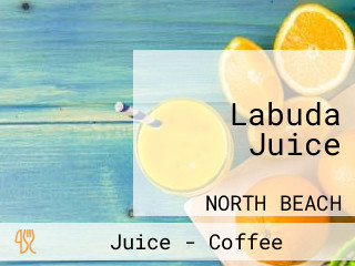 Labuda Juice