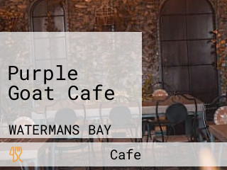 Purple Goat Cafe