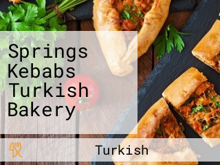 Springs Kebabs Turkish Bakery