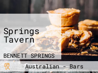 Springs Tavern