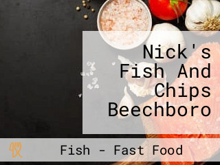 Nick's Fish And Chips Beechboro