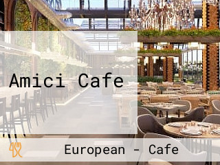 Amici Cafe