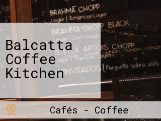 Balcatta Coffee Kitchen