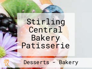 Stirling Central Bakery Patisserie