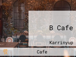 B Cafe