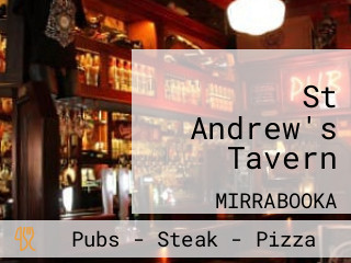 St Andrew's Tavern