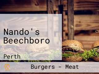 Nando's Beechboro