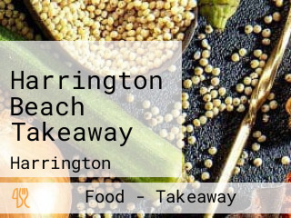 Harrington Beach Takeaway