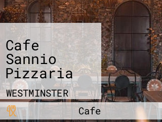 Cafe Sannio Pizzaria