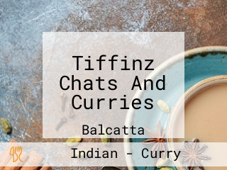 Tiffinz Chats And Curries