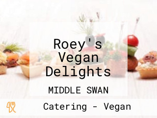 Roey's Vegan Delights