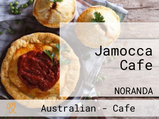 Jamocca Cafe