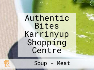 Authentic Bites Karrinyup Shopping Centre