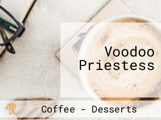 Voodoo Priestess