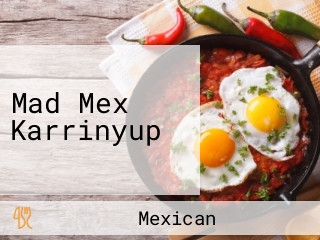 Mad Mex Karrinyup