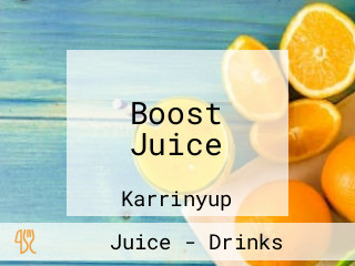 Boost Juice