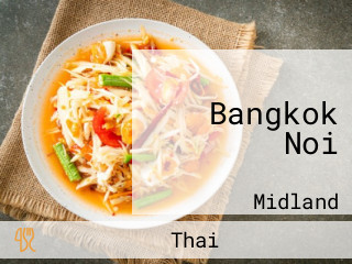 Bangkok Noi