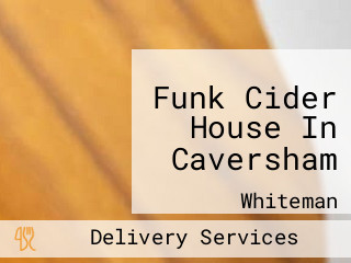 Funk Cider House In Caversham