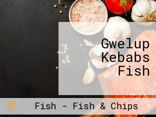 Gwelup Kebabs Fish