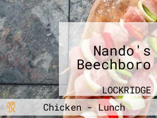 Nando's Beechboro