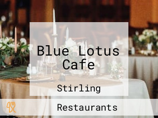 Blue Lotus Cafe