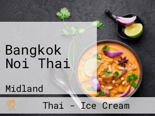 Bangkok Noi Thai