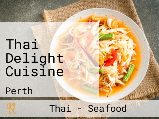 Thai Delight Cuisine