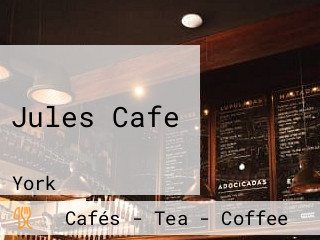 Jules Cafe