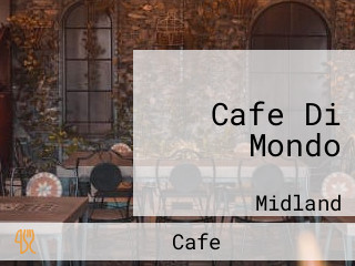 Cafe Di Mondo