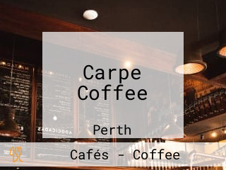 Carpe Coffee