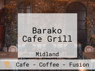 Barako Cafe Grill