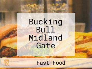 Bucking Bull Midland Gate