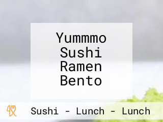 Yummmo Sushi Ramen Bento