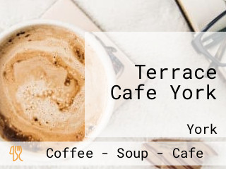 Terrace Cafe York