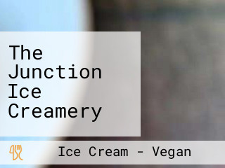 The Junction Ice Creamery