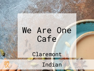 We Are One Cafe